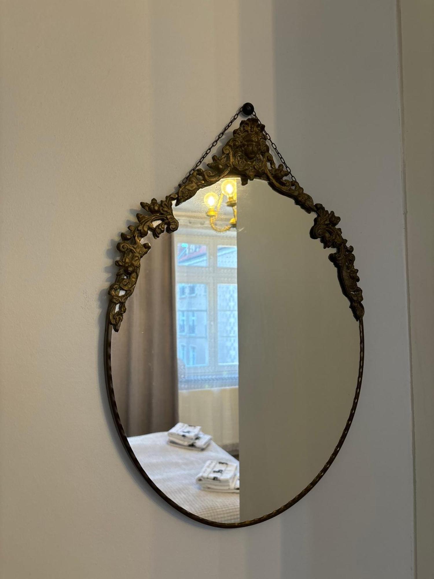 Appartamento Kamienica Pod Lwem Danzica Esterno foto
